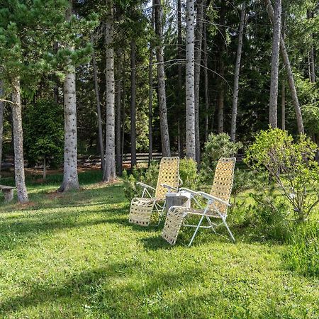 Chalet Marianna Meltina Εξωτερικό φωτογραφία