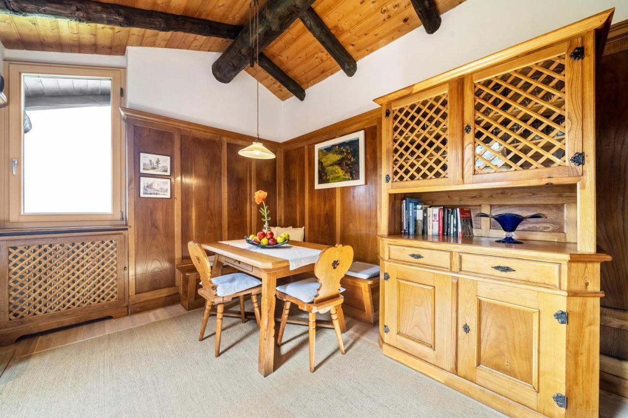 Chalet Marianna Meltina Εξωτερικό φωτογραφία