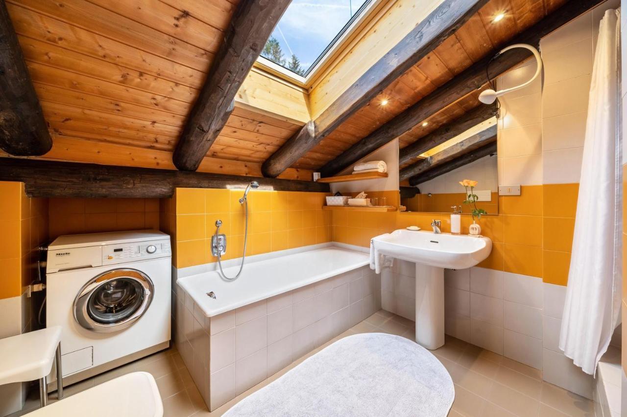 Chalet Marianna Meltina Εξωτερικό φωτογραφία