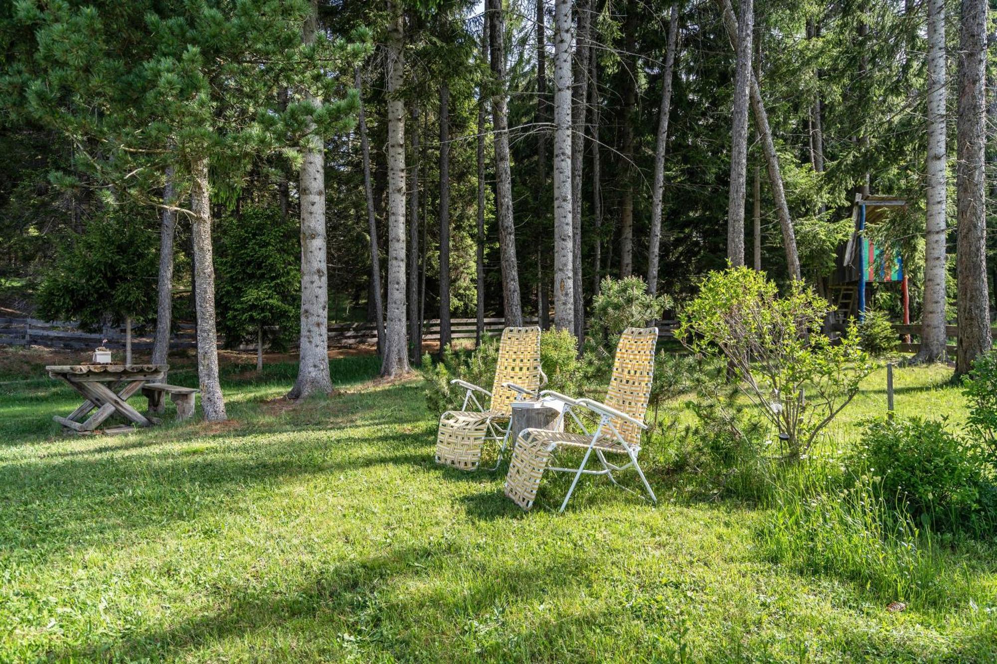 Chalet Marianna Meltina Εξωτερικό φωτογραφία